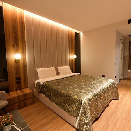 Luani-A Spa & Wellness Center Bahçallëk Extérieur photo