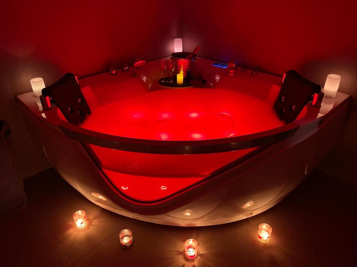 Luani-A Spa & Wellness Center Bahçallëk Extérieur photo