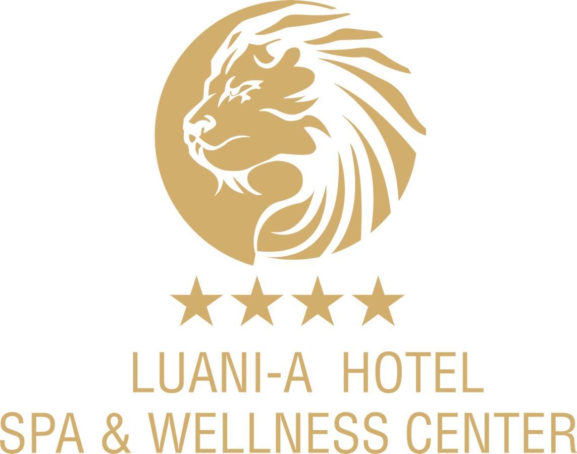 Luani-A Spa & Wellness Center Bahçallëk Extérieur photo