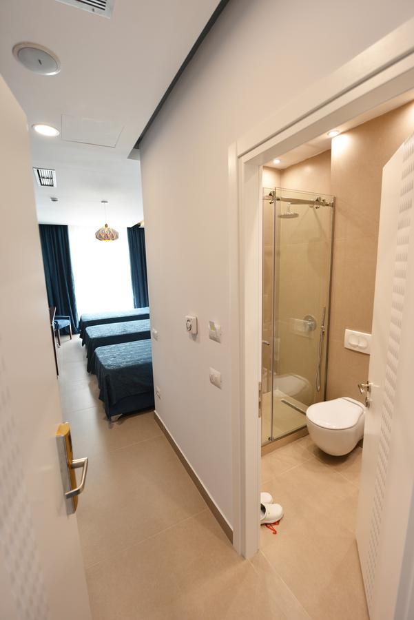 Luani-A Spa & Wellness Center Bahçallëk Extérieur photo