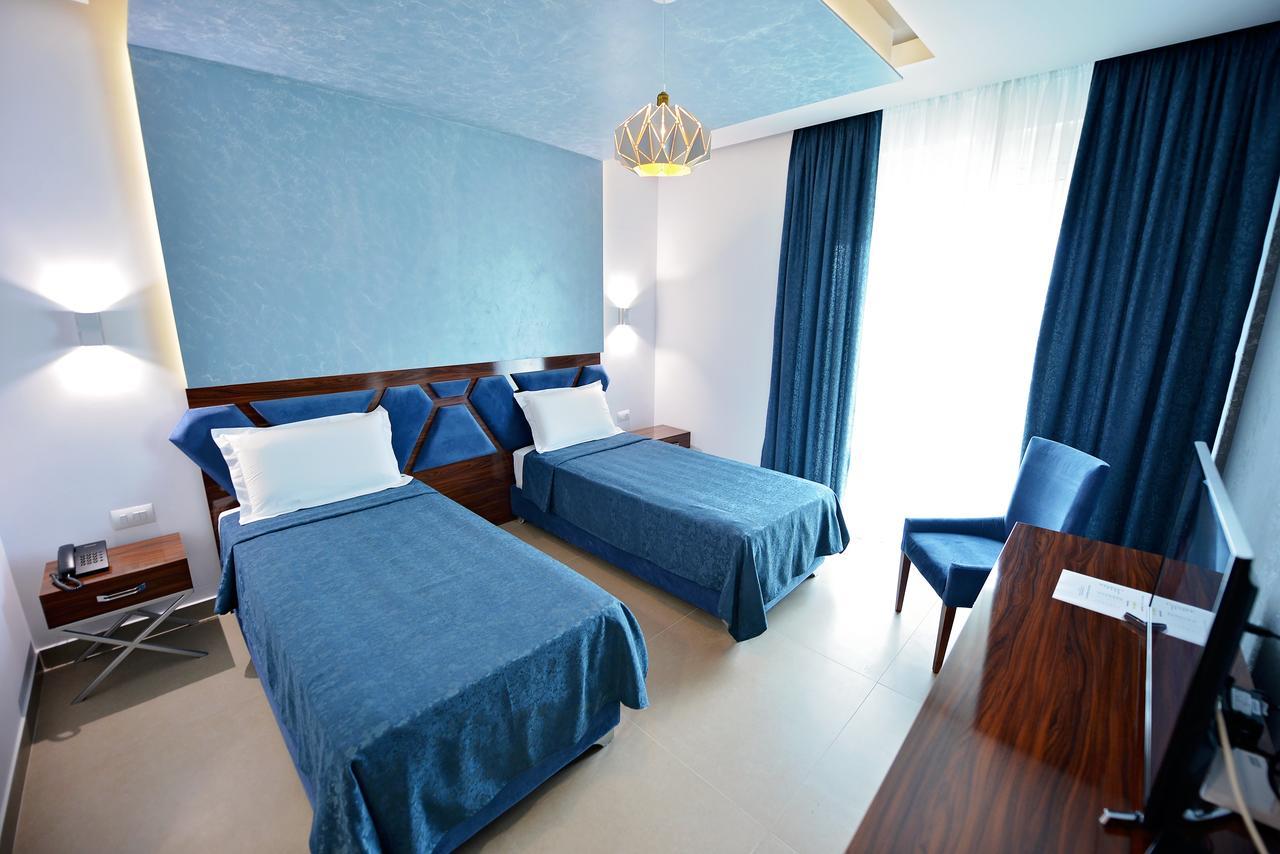 Luani-A Spa & Wellness Center Bahçallëk Extérieur photo