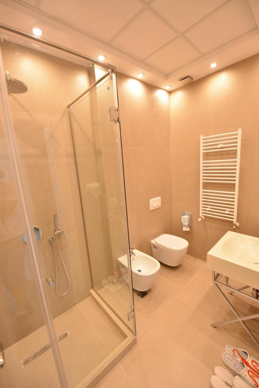 Luani-A Spa & Wellness Center Bahçallëk Extérieur photo